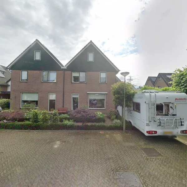Straatbeeld van Eekschillerslaan 36, 3781DJ Voorthuizen