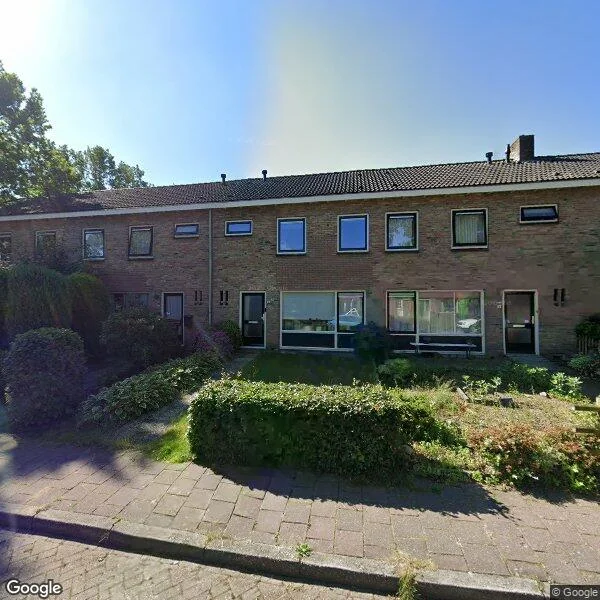 Straatbeeld van Eekschillersweg 18, 9461JL Gieten