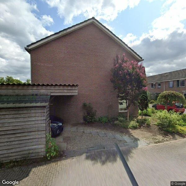 Straatbeeld van Eekvenne 11, 7244AZ Barchem