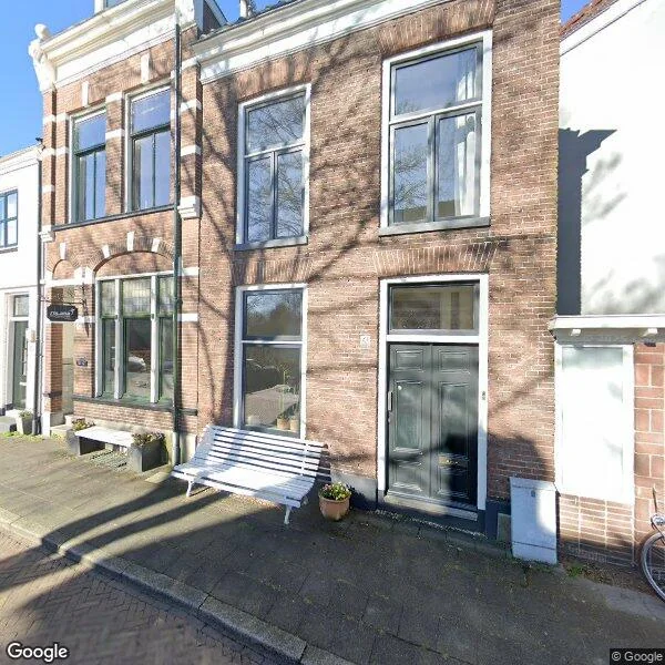 Straatbeeld van Eekwal 41, 8011LB Zwolle