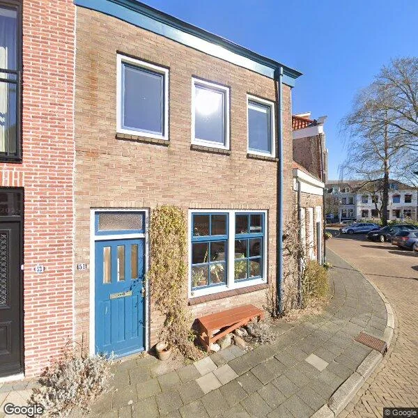 Straatbeeld van Eekwal 51, 8011LC Zwolle