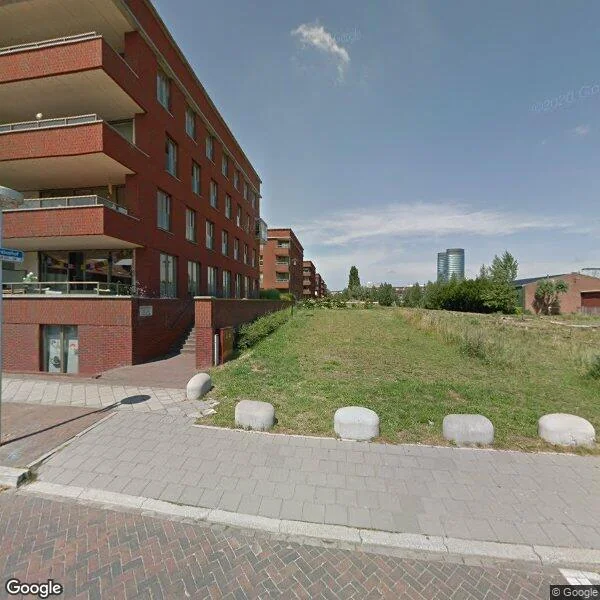 Straatbeeld van Eelderdiephof 56, 3521DL Utrecht