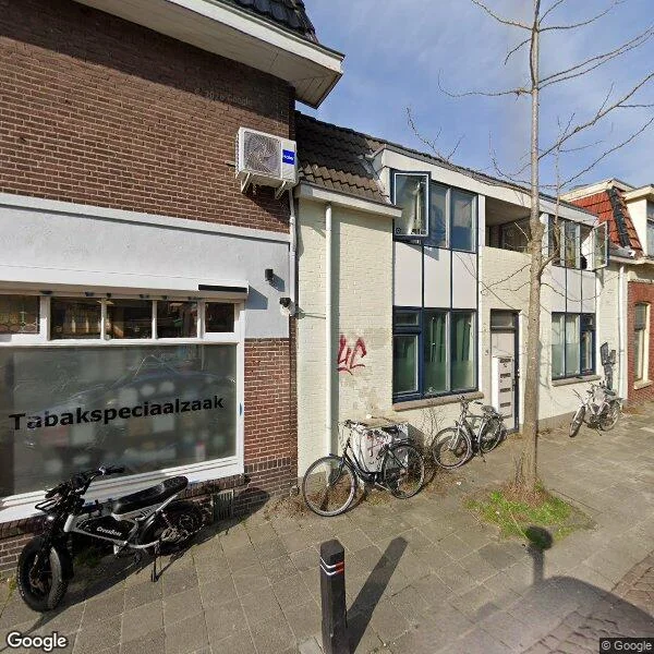 Straatbeeld van Eelderstraat 19, 9726CT Groningen