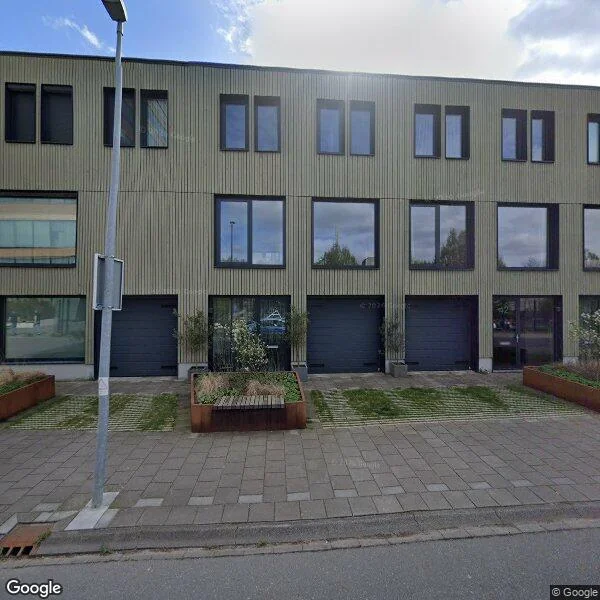 Straatbeeld van Eelkemastraat 40, 9723ZW Groningen