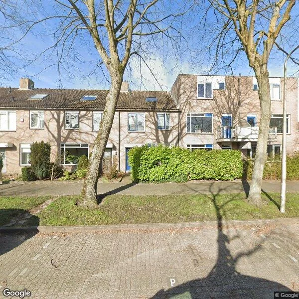 Straatbeeld van Eem 11, 1273PC Huizen