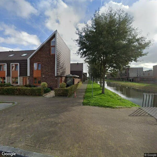 Straatbeeld van Eem 21, 2911CT Nieuwerkerk aan den IJssel