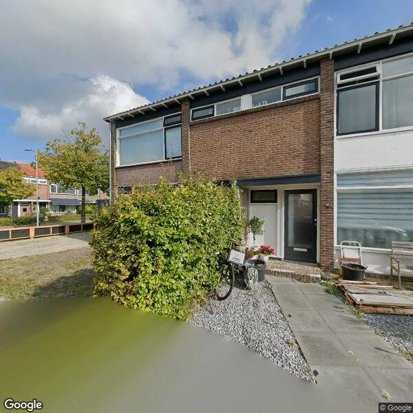 Straatbeeld van Eem 40, 9406HW Assen