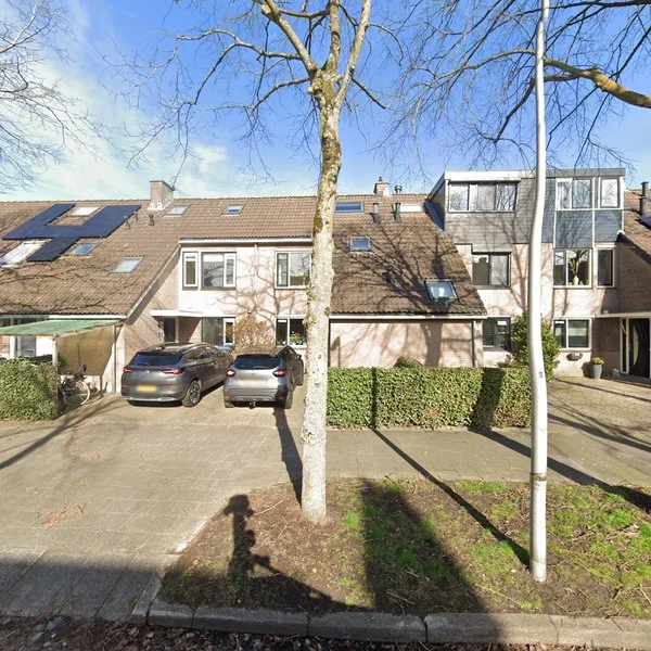 Straatbeeld van Eem 69, 1273PE Huizen