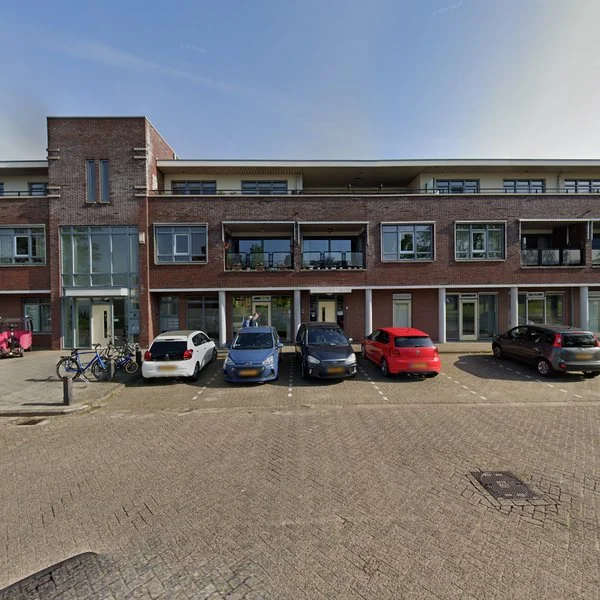 Straatbeeld van Eemborg 16, 3741ZA Baarn