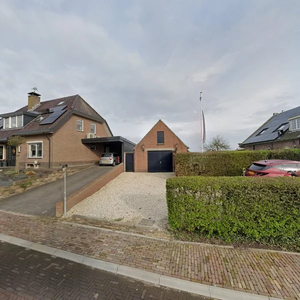 Straatbeeld van Eemdijk 126b, 3754NL Eemdijk