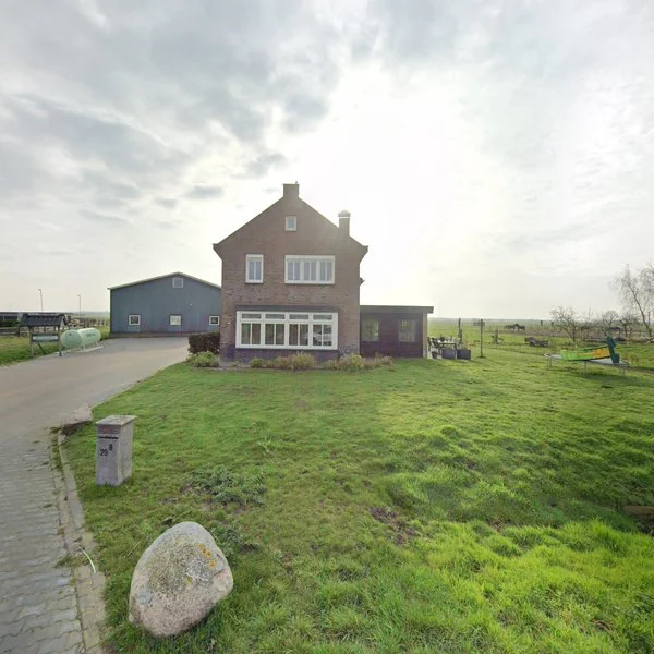 Straatbeeld van Eemdijk 29b, 3754NC Eemdijk