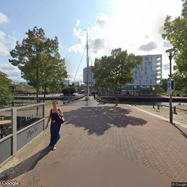 Straatbeeld van Eemplein 102, 3812EA Amersfoort