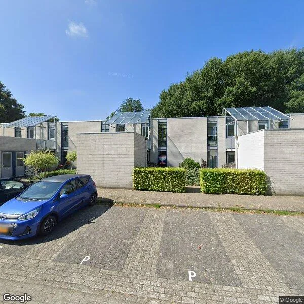 Straatbeeld van Eemplein 27, 1316GZ Almere