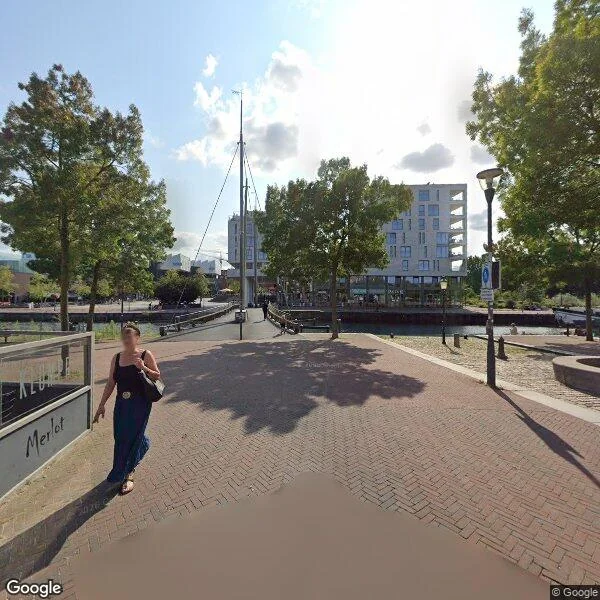 Straatbeeld van Eemplein 38, 3812EA Amersfoort