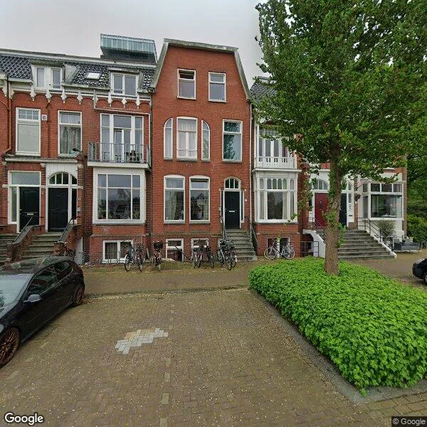 Straatbeeld van Eemskanaal 7a, 9723AR Groningen