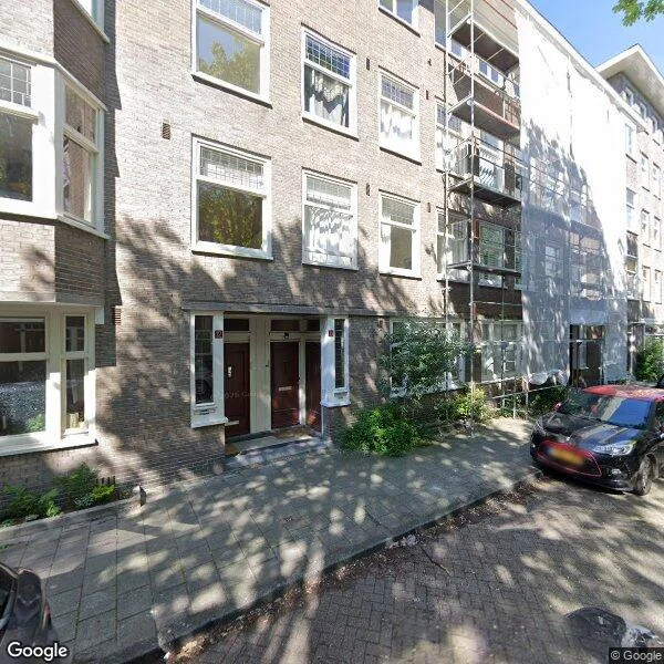 Straatbeeld van Eemsstraat 10-H, 1079TG Amsterdam