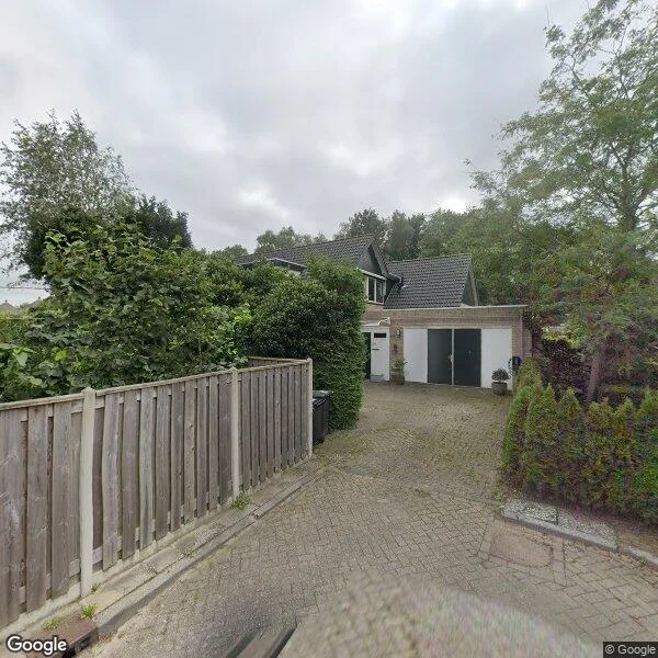 Straatbeeld van Eemsstraat 26, 8303LH Emmeloord