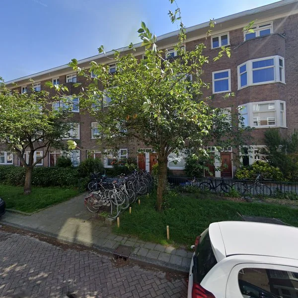 Straatbeeld van Eemsstraat 31-H, 1079TC Amsterdam