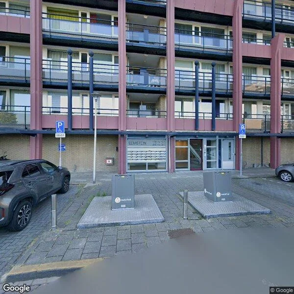Straatbeeld van Eemstein 138, 3332NH Zwijndrecht
