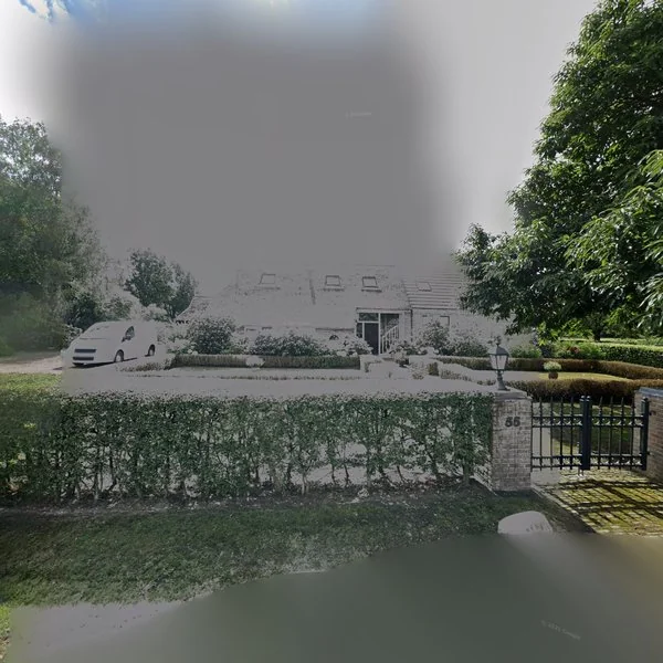 Straatbeeld van Eemster 55, 7991PR Dwingeloo