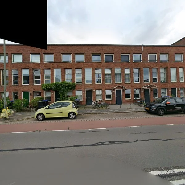 Straatbeeld van Eemsteynstraat 31, 3312JC Dordrecht