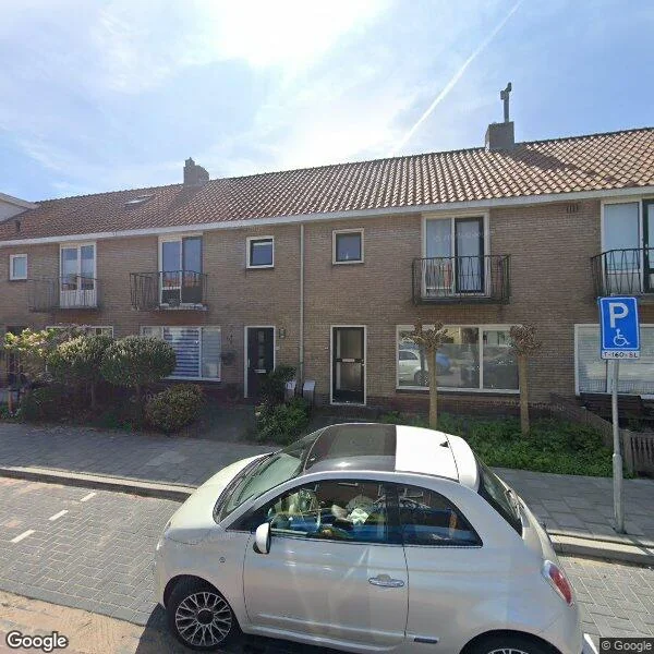Straatbeeld van Eemstraat 12, 1442SG Purmerend
