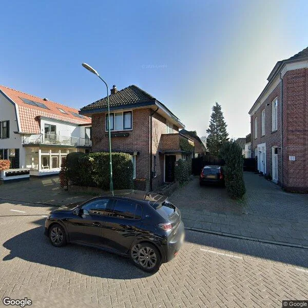 Straatbeeld van Eemstraat 12A, 3742CA Baarn