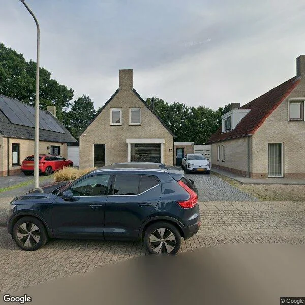 Straatbeeld van Eemstraat 17, 7555WN Hengelo