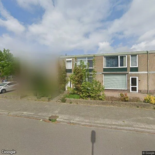 Straatbeeld van Eemstraat 87, 7333JN Apeldoorn