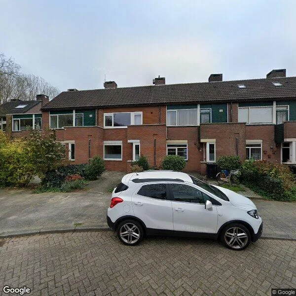 Straatbeeld van Eenbes 14, 3069LM Rotterdam