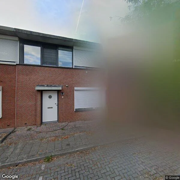 Straatbeeld van Eendekooistraat 10, 6219BS Maastricht