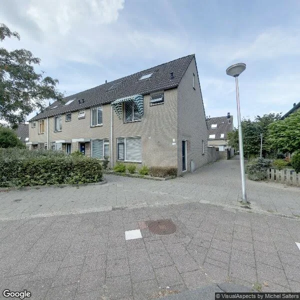 Straatbeeld van Eendendaal 238, 2914EC Nieuwerkerk aan den IJssel