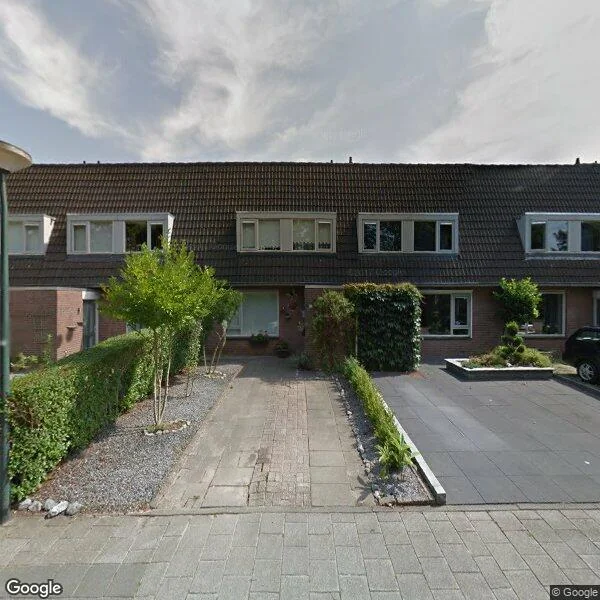 Straatbeeld van Eendendonk 16, 4907XS Oosterhout