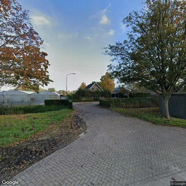 Straatbeeld van Eendenkade 6a, 5316NM Delwijnen