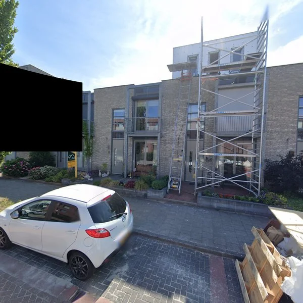 Straatbeeld van Eendenkooi 3, 2408SJ Alphen aan den Rijn