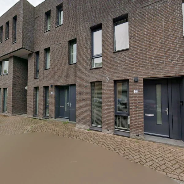 Straatbeeld van Eendenkooi 60, 2408SL Alphen aan den Rijn