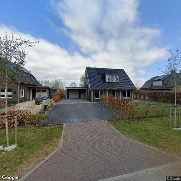 Straatbeeld van Eendenkooiweg 6, 7397PA Nijbroek