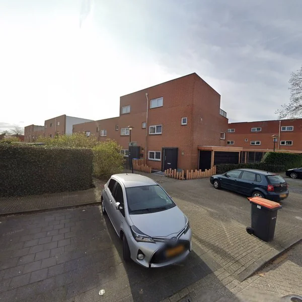 Straatbeeld van Eendenkroos 43, 3824WR Amersfoort