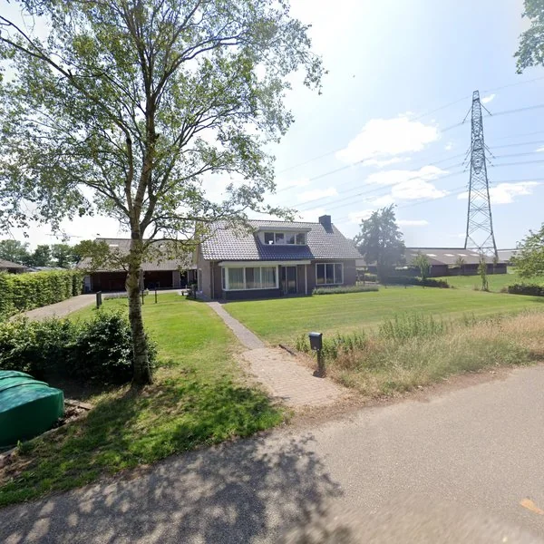 Straatbeeld van Eendenpoel 16, 5731PH Mierlo