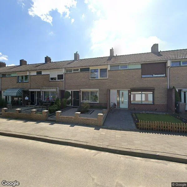 Straatbeeld van Eendenstraat 7, 5912VE Venlo