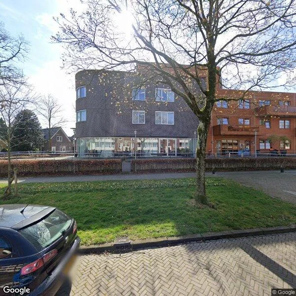 Straatbeeld van Eendenweg 106, 7331EB Apeldoorn