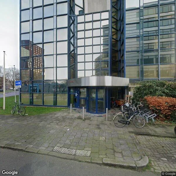 Straatbeeld van Eendrachtlaan 20J, 3526LB Utrecht