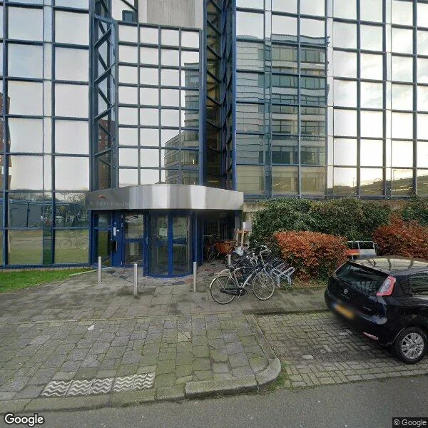 Straatbeeld van Eendrachtlaan 22B, 3526LB Utrecht