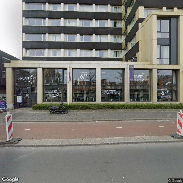 Straatbeeld van Eendrachtskade 2-57, 9726CW Groningen