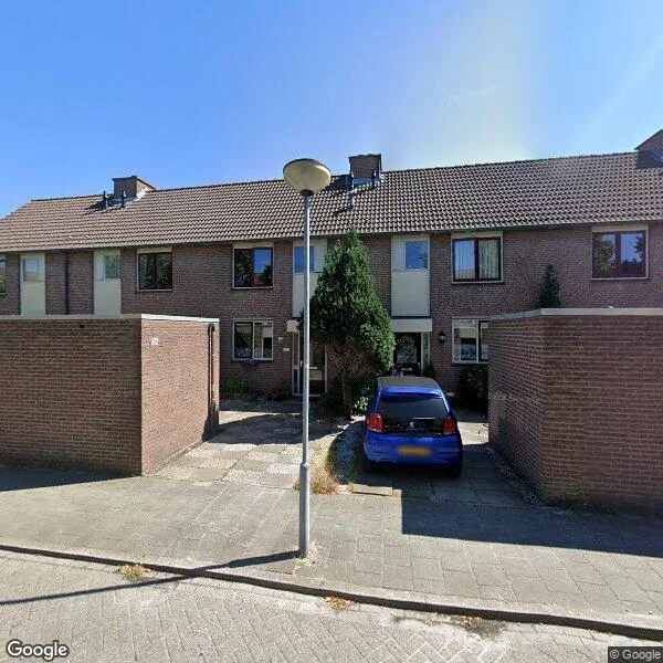 Straatbeeld van Eendrachtspolder 28, 5235TB Den Bosch