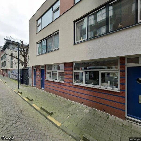 Straatbeeld van Eendrachtsstraat 23A, 3012XH Rotterdam