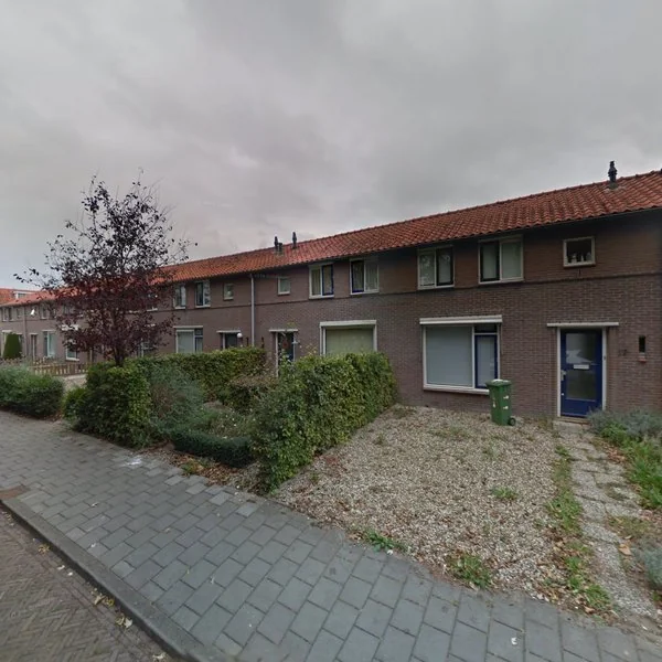 Straatbeeld van Eendrachtstraat 11, 4021GC Maurik