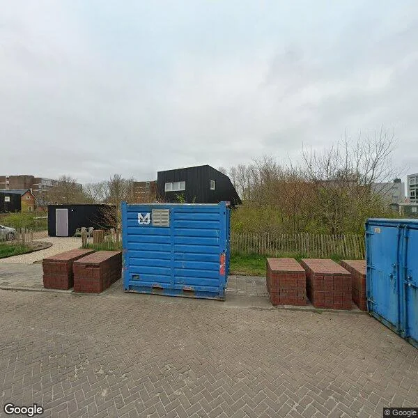 Straatbeeld van Eendrachtstraat 2, 1784GN Den Helder