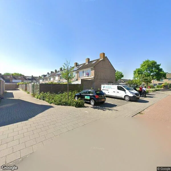 Straatbeeld van Eendrachtstraat 42, 4301VM Zierikzee