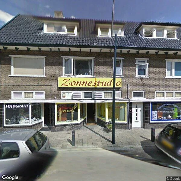 Straatbeeld van Eendrachtstraat 4B, 7335CH Apeldoorn